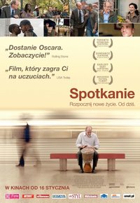 Plakat Filmu Spotkanie (2007)